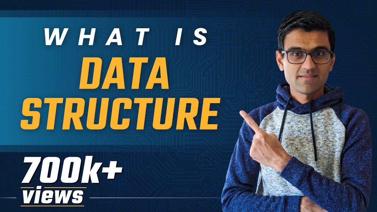 Data Structures & Algorithms Tutorial in Python #1 - What are data structures?