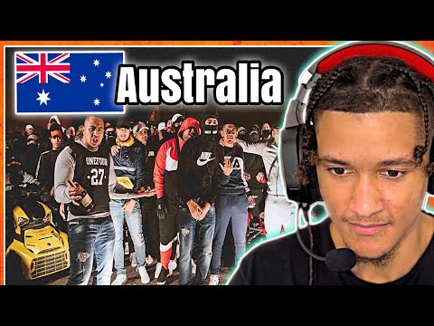 UPPERCLASSBOY REACTS TO THE BEST 🇦🇺AUSTRALIAN DRILLERS OF ALL TIME!!! ft. ONE-FOUR, SPANIAN & MORE