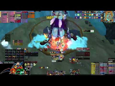 Rockstar - Realm 1st TOGC (Grand Crusader) [Grobbulus] Enhance Sham pov with Nerdscreams