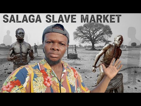 Salaga Slave Market: Remembering a Painful Past in Ghana
