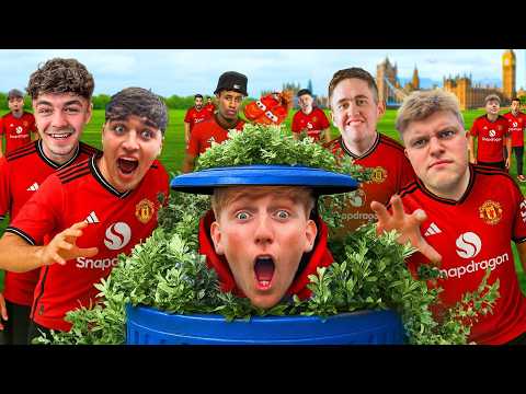 BOV-JUNGS FINDEN ANGRY GINGE ALS ERSTE