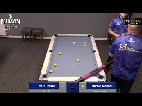 Belhaven Saltire Series Event 3 2nd Table - Last 32 and Last 16