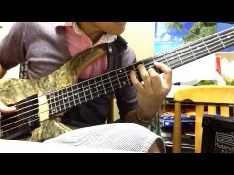 Yusuke Morita plays "marie"by Dominique Di Piazza