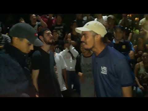 JULI O'REY vs MAMBA TIAN | Final (2VS2 - 17/03) | Irlanda Freestyle