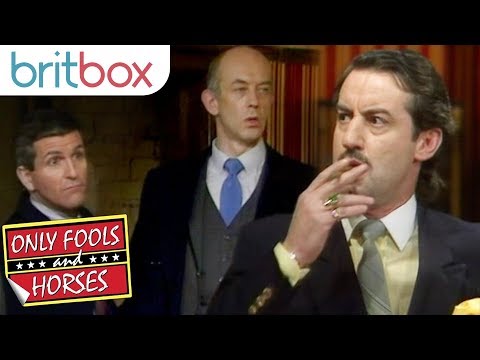 The Driscoll Brothers Intimidate Everyone at the Pub  | Only Fools and Horses
