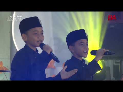 NAIB JOHAN Nasyid #IKK2024 Soutul Majdi - Melaka