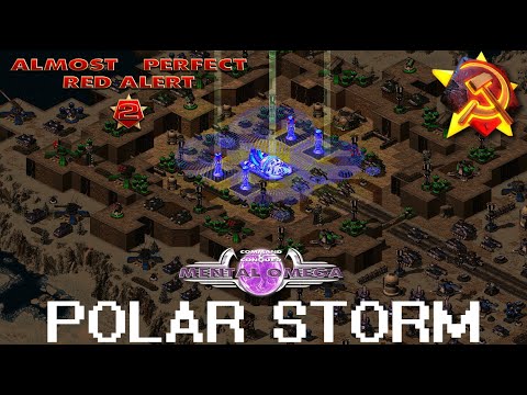 Mental Omega 3.3.6 - Almost Perfect Red Alert 2 - Soviet Mission 12: Polar Storm (Finale) + Epilogue