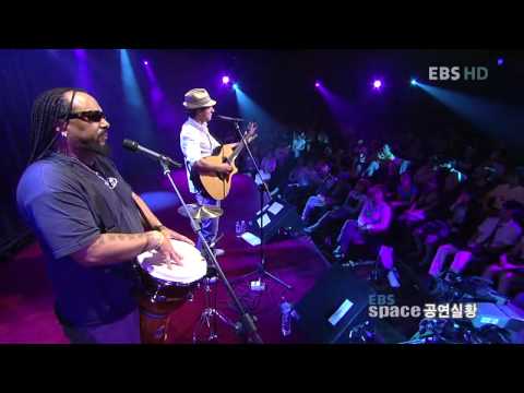 Jason Mraz - Please Don't Tell Her (Live @ EBS HD Space)
