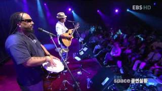 Jason Mraz - Please Don't Tell Her (Live @ EBS HD Space)