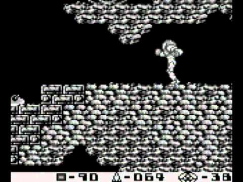 Metroid II: Return of Samus - Full Playthrough (1/5)