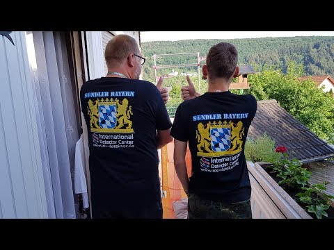 Der Bayern Sondler Teil 46 - Sondel-Spezial #14 mit Mike bei 30 °C