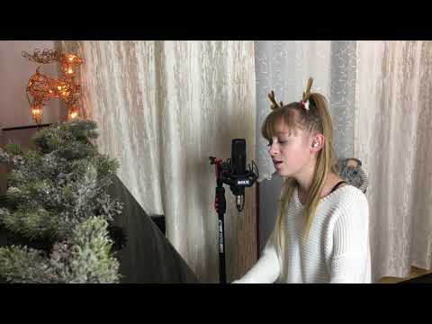 Last Christmas - George Michael & Wham - Piano Cover - Nela Zawadzka