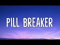 Trippie Redd Pill Breaker Ft Travis Barker Machine Gun Kelly Blackbear Lyrics Video
