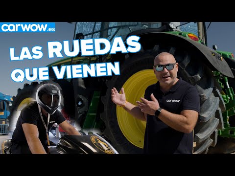 LA REVOLUCIÓN SILENCIOSA DEL NEUMÁTICO – Todo lo que hay que saber