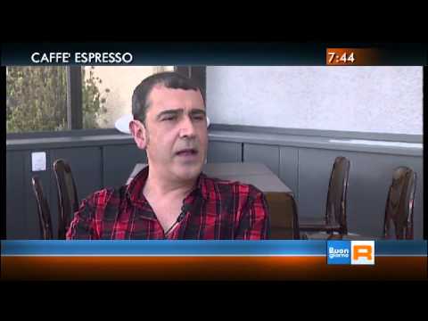 Intervista allo stilista Michele Miglionico TGR3 Basilicata - Rubrica "Espresso Corretto"