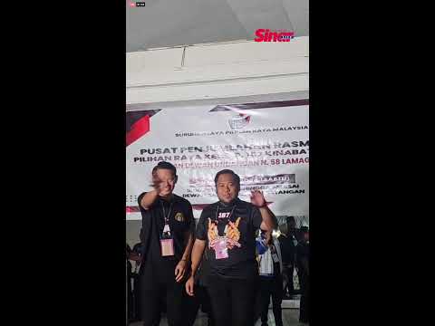 [SINAR LIVE] Keputusan  (PRK) Parlimen Kinabatangan dan Dewan Undangan Negeri (DUN) Lamag