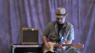 Video thumbnail for Victoria 518 Amp Demo "Champ" Type by VictoriaAmplifierCo