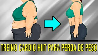  [VOC PRECISA DESSE TREINO CARDIO e HIIT]