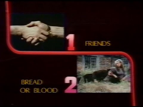 Sunday 5th April 1981 BBC1 - That's Life - Bread Or Blood - Cool Hand Luke - Friends - Rare