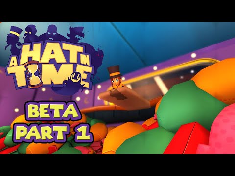 A Hat in Time PC
