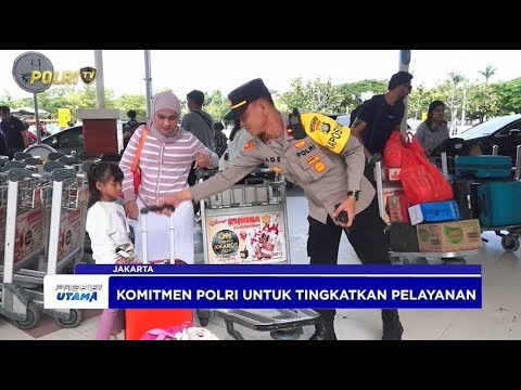 MASYARAKAT APRESIASI KEBIJAKAN POLRI DALAM GATUR LANTAS MUDIK TAHUN 2025