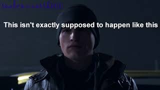 Detroit: Become Human - A Crash, A Softlock and the Game is just overall Confused!