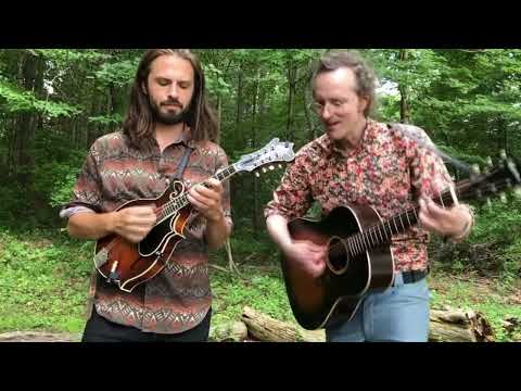 Mighty Dark to Travel - Michael Daves & Jacob Jolliff