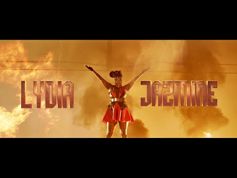 Tonkozesa - Lydia Jazmine (Official Music Video 4K)