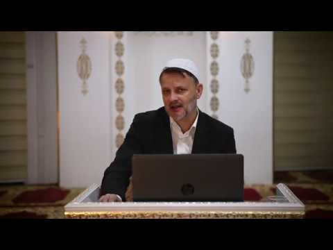 Ko je u tvom srcu? - prof. Abduselam Zlatarac