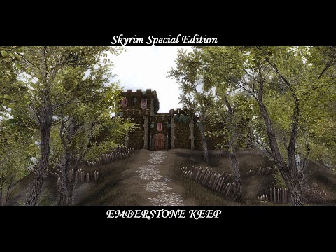 Skyrim SE - Mod: Emberstone Keep