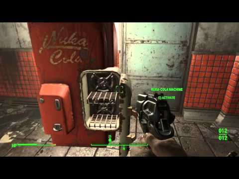 Fallout 4 on Lenovo y50 - y70 GTX 960m (2gb)