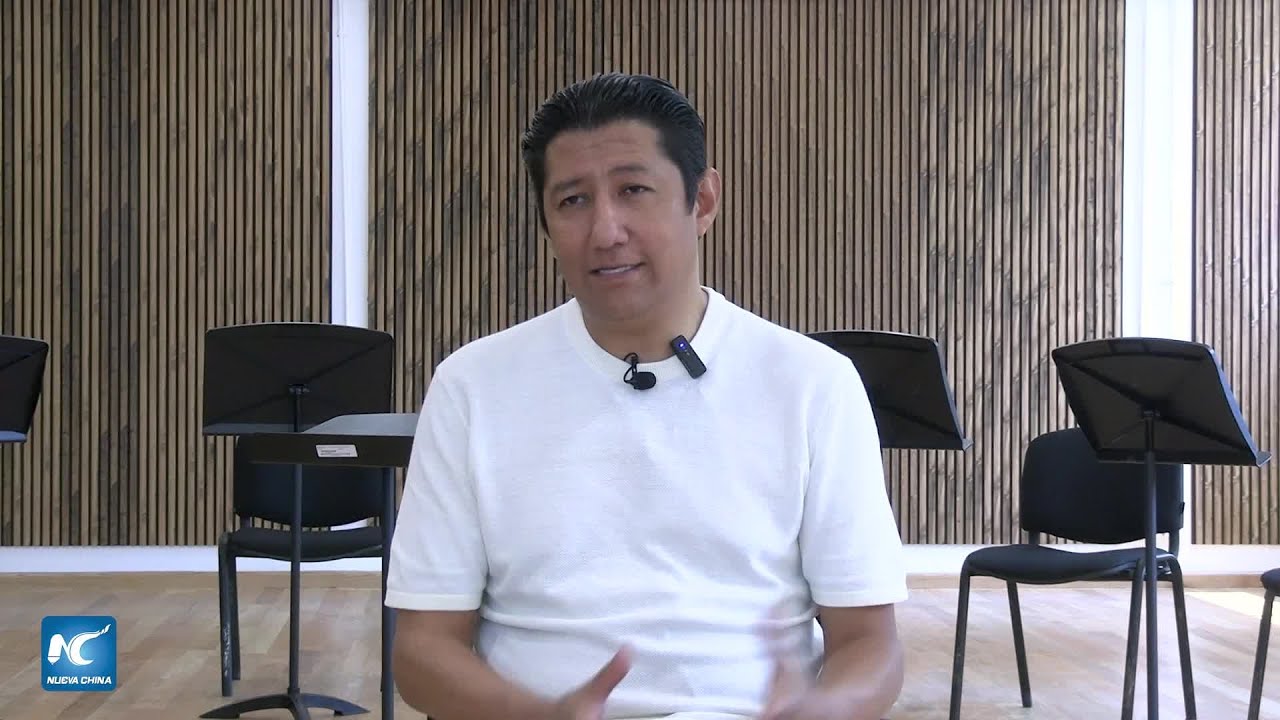 México da impulso a profesionalización musical para transformar vida de jóvenes