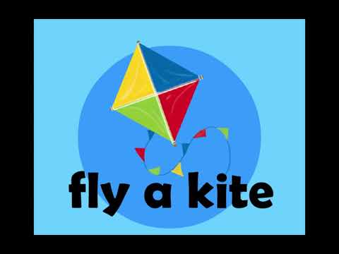 Hand in Hand Starter Unit 10 Chant