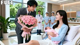 Pregnant with the CEO’s baby, she tried to disappear… but he brought her back and made her his wife!