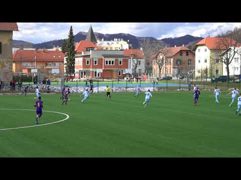 1.SKL U17 (l.01/02); Maribor : Gorica (1:0) 18.krog