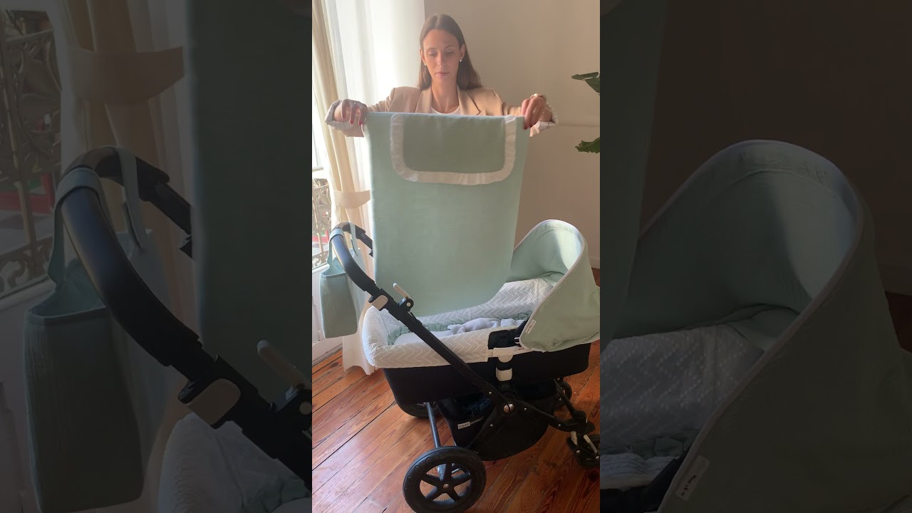 Watch COLCHA DESENFUNDABLE PARA CARRO DE BEBÉ MIMITOS HOME Now COLCHA DESENFUNDABLE PARA CARRO DE BEBÉ MIMITOS HOME