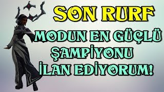 Son Rurf Videosu: KARMA ve Durdurulamaz Gücü