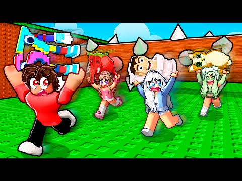 ROBLOX ESCAPE LOGS FOR BRAINROTS...