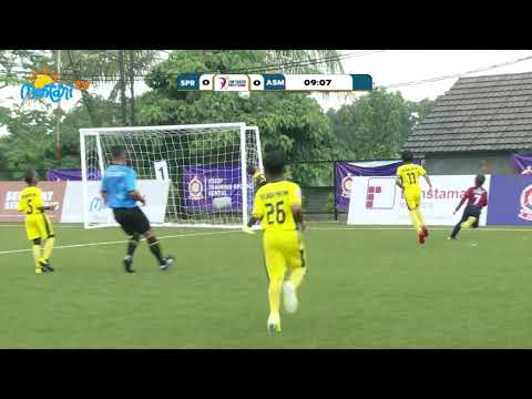 SIAGA PRATAMA VS ASIOP MERAH | FULL MATCH TOP YOUTH PREMIER LEAGUE U9 - 12 DESEMBER