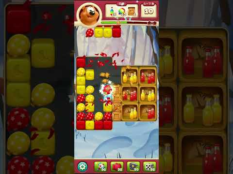 Toon Blast　レベル7740　トゥーンブラスト