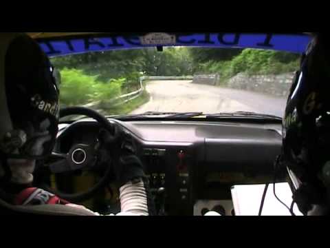 CANDIDI - DRAGNA ___ 35' Rally 111 Minuti