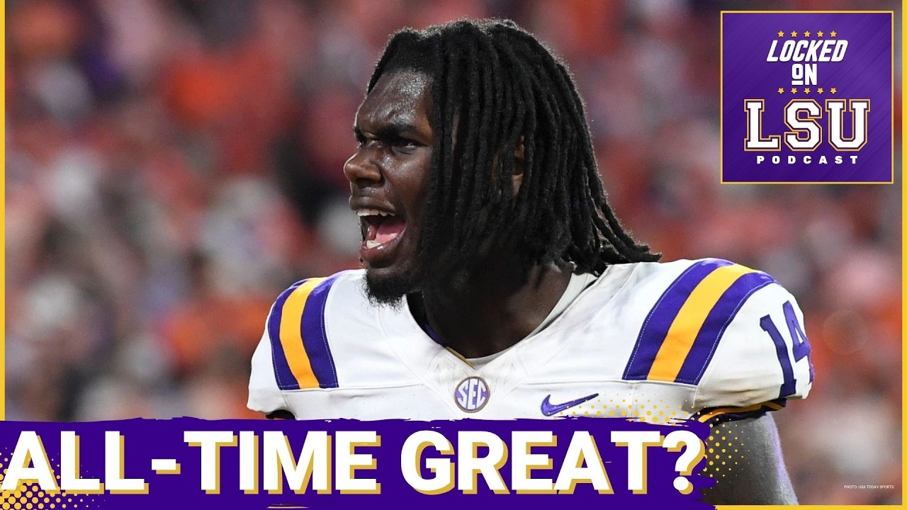 Former LSU All-American Predicts HISTORIC Season for Trey’Dez Green