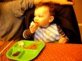Gabe Eats Sushi 1