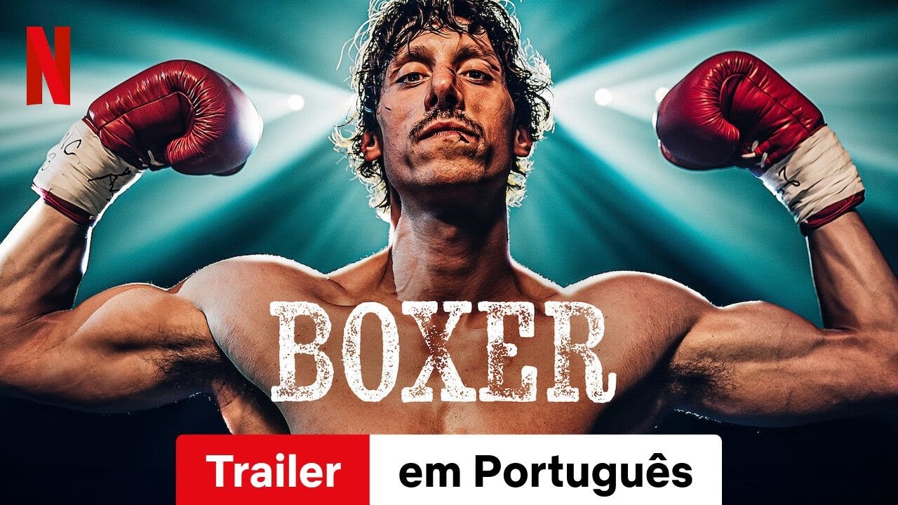 Trailer oficial de Boxer