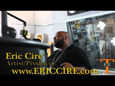 TEYEFILMS is in the Building_ Eric Cire_exclusive performance "Lets Make It Right "