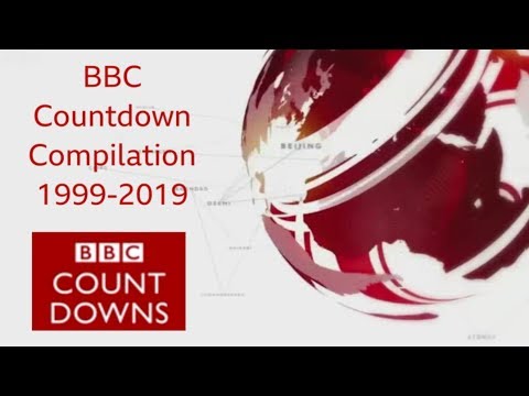 BBC Countdown Compilation 1999-2019 (Outdated)