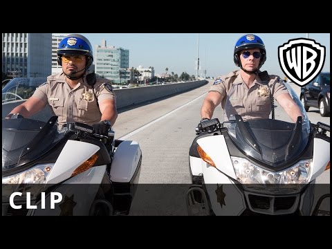 CHiPs (Clip 'Why Do You Want to be a CHP?')