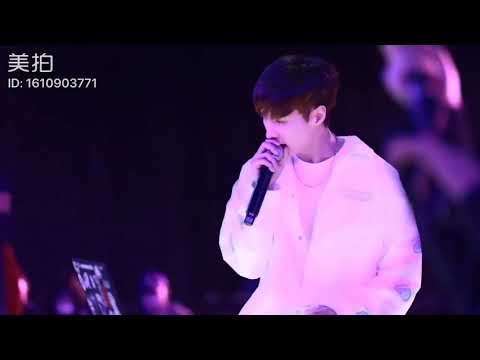 190202 Zhang Yixing Lay - Yixing’s studio update Xlog Blue