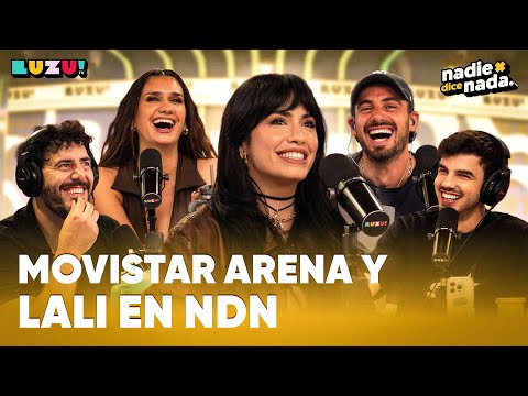 #NADIEDICENADA | LALI: 