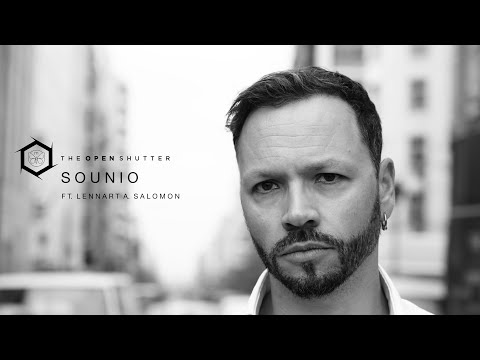 MORPHOSE FEAT. LENNART A. SALOMON - SOUNIO (Official Video)